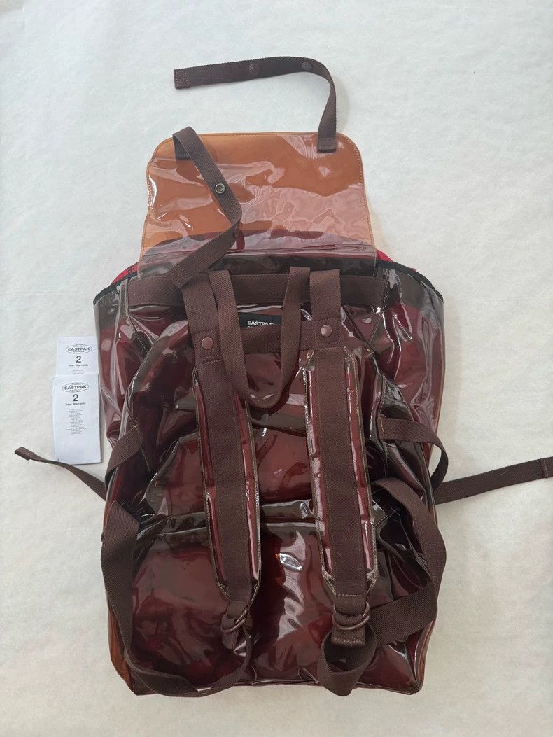 Raf Simons Raf Simons EASTPAK SS18 Backpack - dmc Size ONE SIZE - 3 Thumbnail