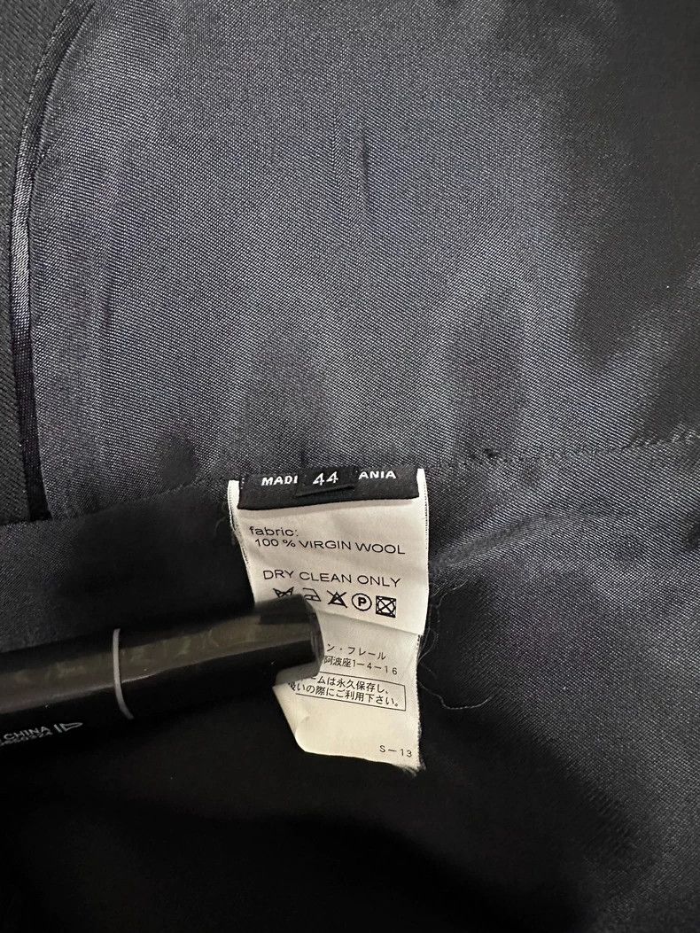 Raf Simons Raf Simons 2007 Runway Suit Jacket - dmc Size US XL / EU 56 / 4 - 8 Thumbnail