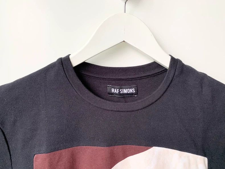 Raf Simons Raf Simons Yoga Paneled Short Sleeve Tee - dmc Size US S / EU 44-46 / 1 - 4 Thumbnail