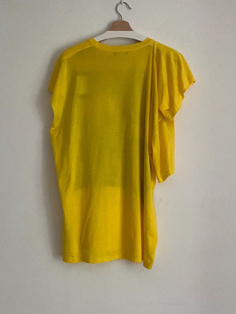 Raf Simons Raf Simons 19SS Runway Three-Sleeve T-Shirt - dmc Size US S / EU 44-46 / 1 - 2 Thumbnail