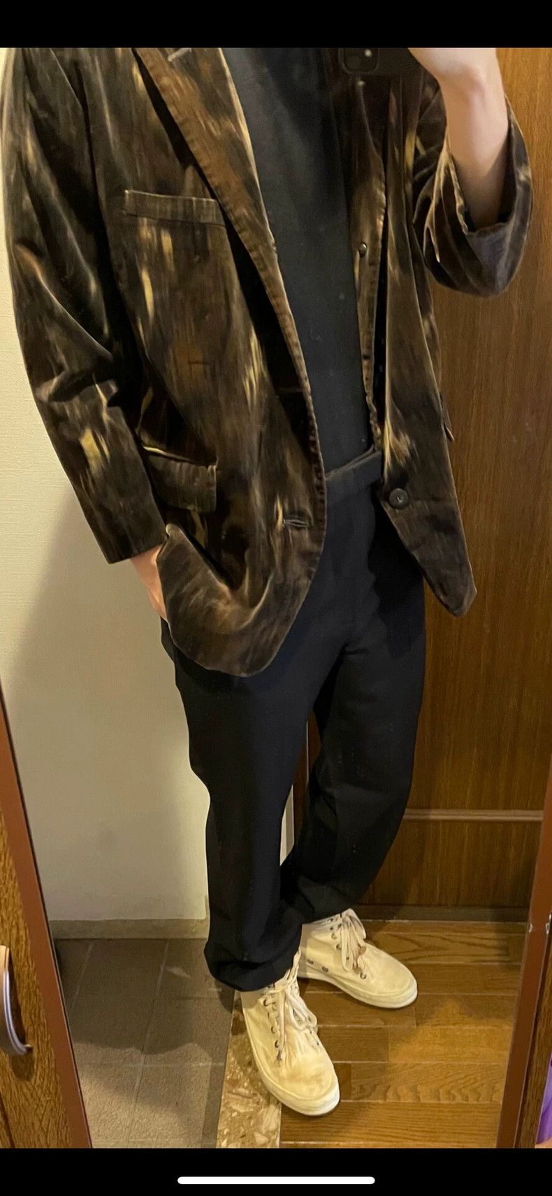 Raf Simons Raf Simons 2019SS Wool Dress Pants - dmc Size US 31 - 9 Thumbnail