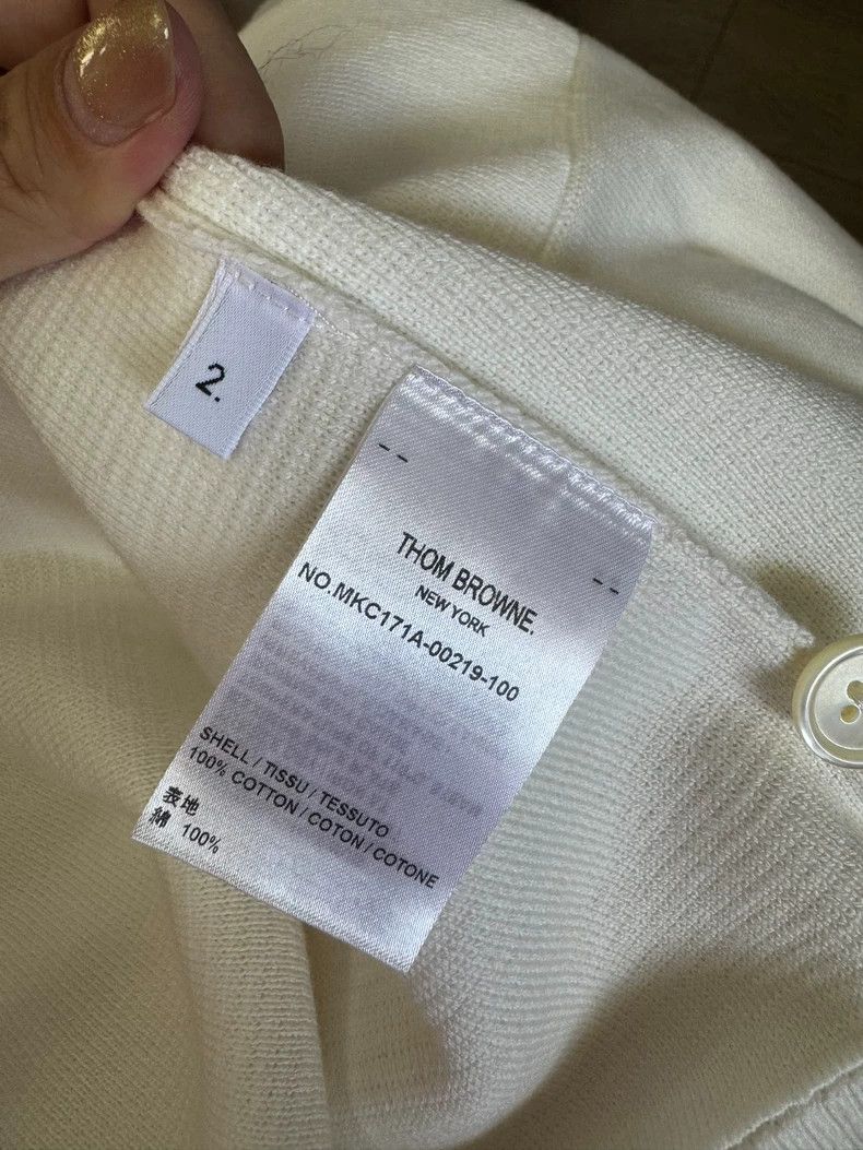 Vintage Wang Xinling Inspired Sweater - dmc Size US S / EU 44-46 / 1 - 4 Thumbnail