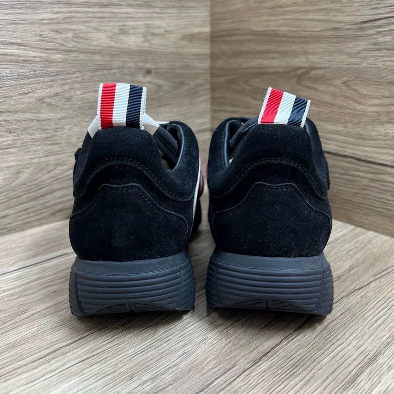 Thom Browne Thom Browne Striped Sneakers Size 36 - dmc Size US 6.5 / EU 39-40 - 5 Thumbnail