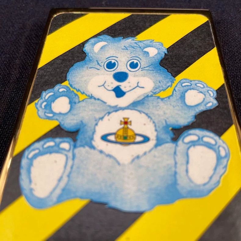 Vivienne Westwood Vivienne Westwood Vintage Bear Case - dmc Size ONE SIZE - 5 Thumbnail