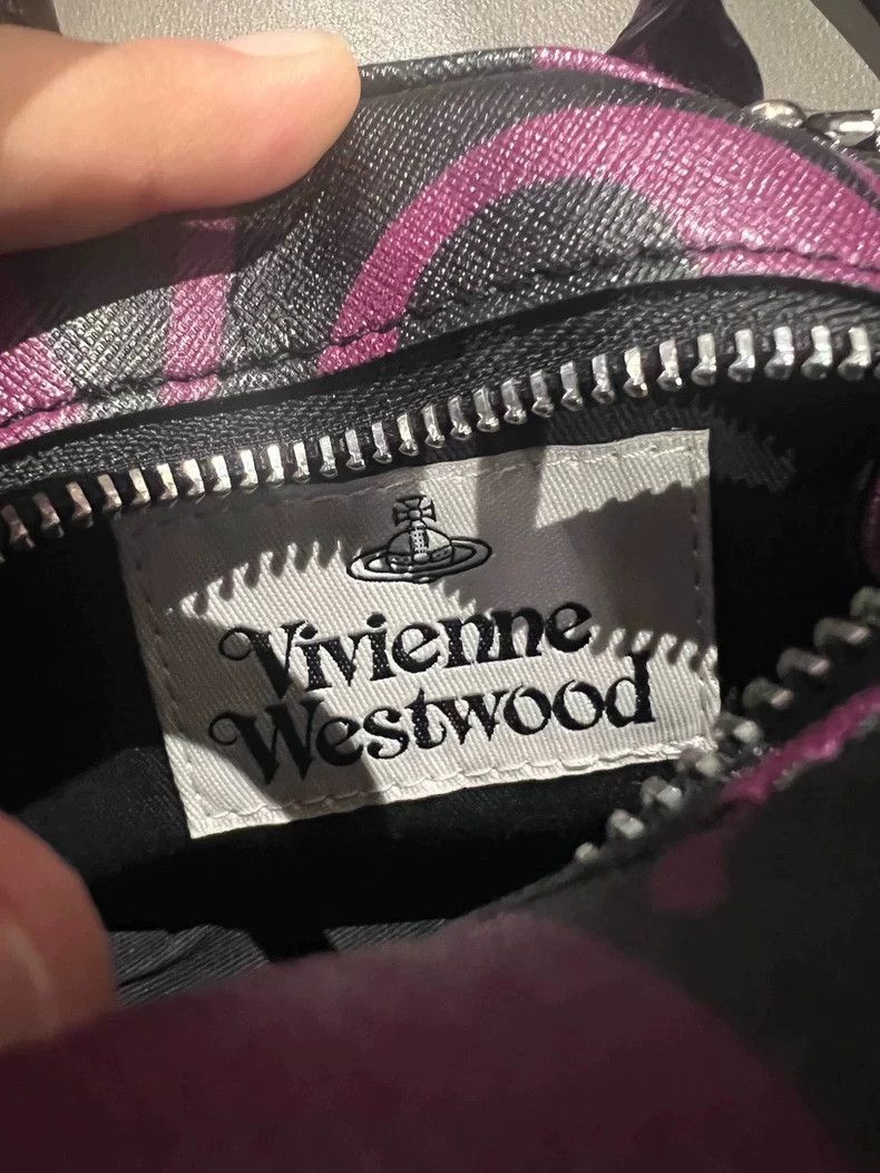 Vivienne Westwood Vivienne Westwood Mini Bowling Bag - dmc Size ONE SIZE - 4 Thumbnail