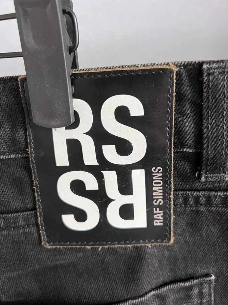 Raf Simons Raf Simons Embellished Zip Jeans - dmc Size US 33 - 3 Thumbnail