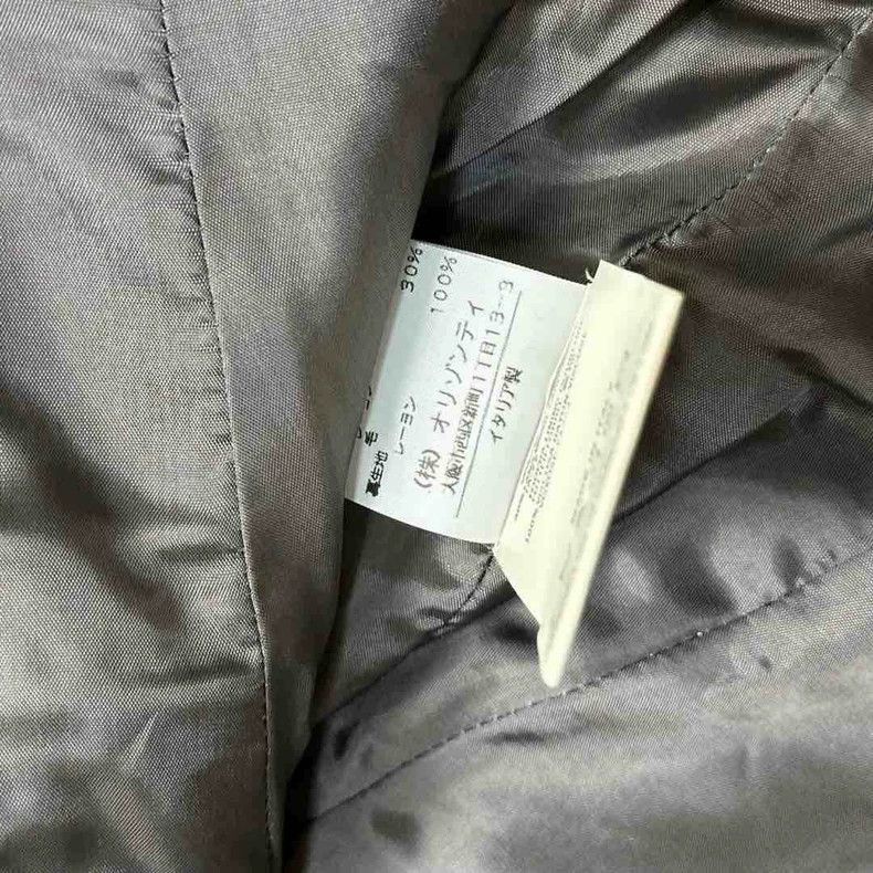Vivienne Westwood Vivienne Westwood Striped Short Jacket - dmc Size US XS / EU 42 / 0 - 6 Thumbnail