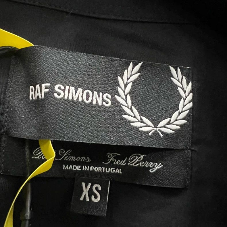 Raf Simons RAF SIMONS Wheat Ear Logo Shirt - dmc Size US XS / EU 42 / 0 - 4 Thumbnail