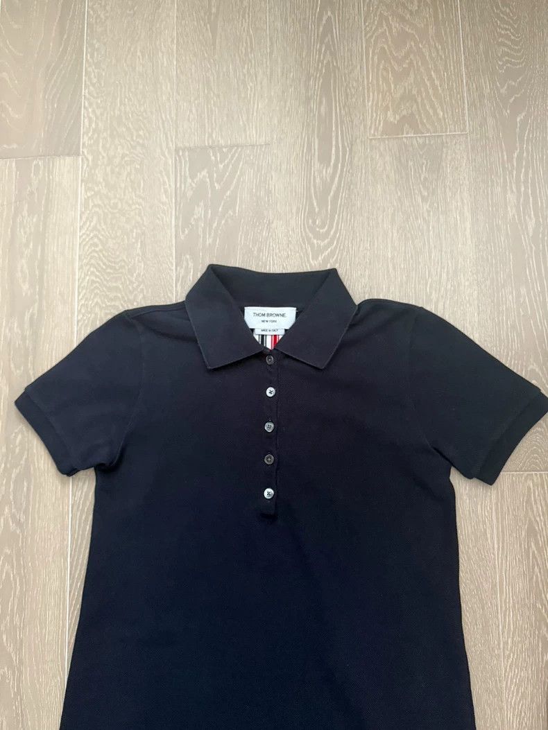 Thom Browne Thom Browne Navy Polo Dress - dmc | Grailed