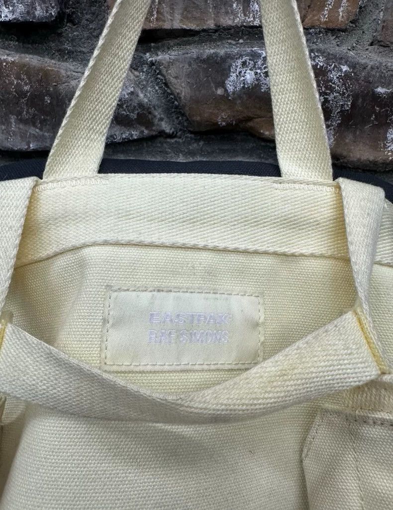 Raf Simons Raf Simons x Eastpak Large Flap Backpack - dmc Size ONE SIZE - 6 Thumbnail