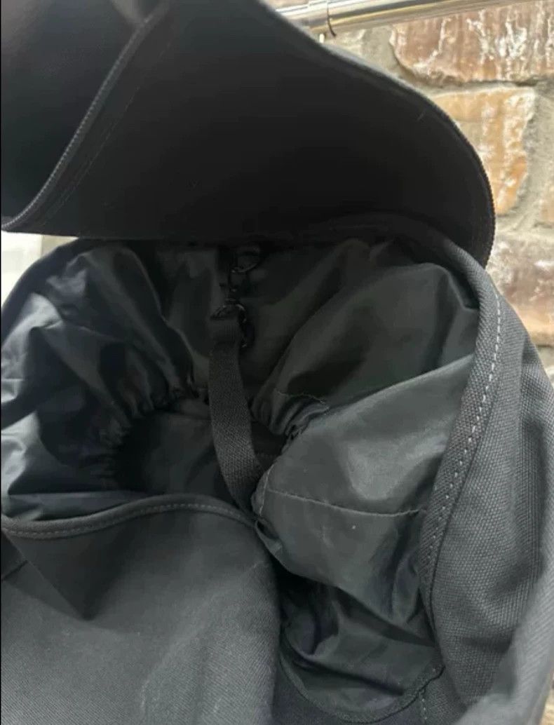 Raf Simons Raf Simons x Eastpak Large Flap Backpack - dmc Size ONE SIZE - 4 Thumbnail