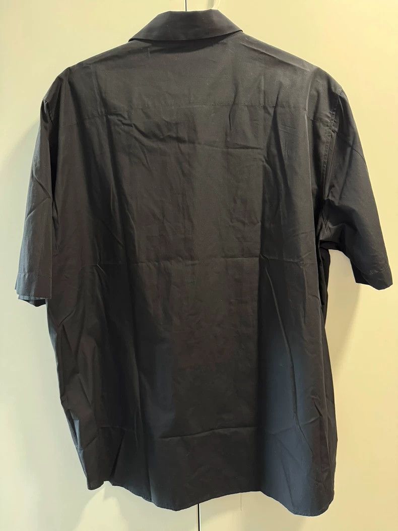 Raf Simons Raf Simons Fred Perry Oversized Shirt - dmc Size US L / EU 52-54 / 3 - 5 Thumbnail