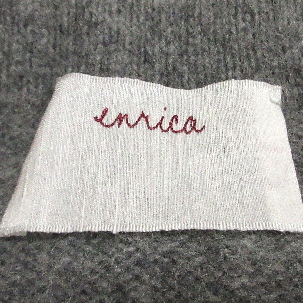 Other Other enrica Raccoon Wool Knit Skirt Natural Material Skirts DUTY FREE for USA Size ONE SIZE - 6 Thumbnail