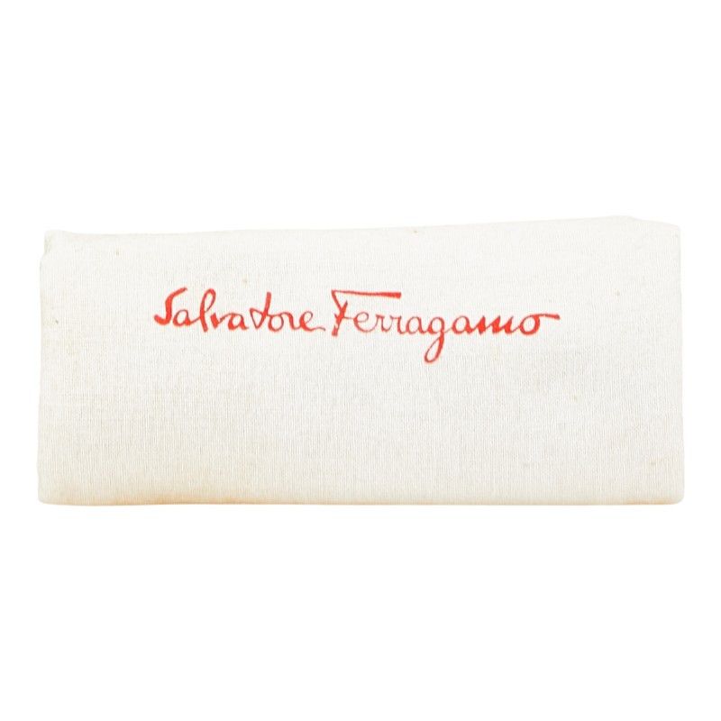 Salvatore Ferragamo Salvatore Ferragamo Salvatore Ferragamo Leather Shoulder Bag Leather Crossbody Bag E212708 DUTY FREE for USA Size ONE SIZE - 12 Thumbnail