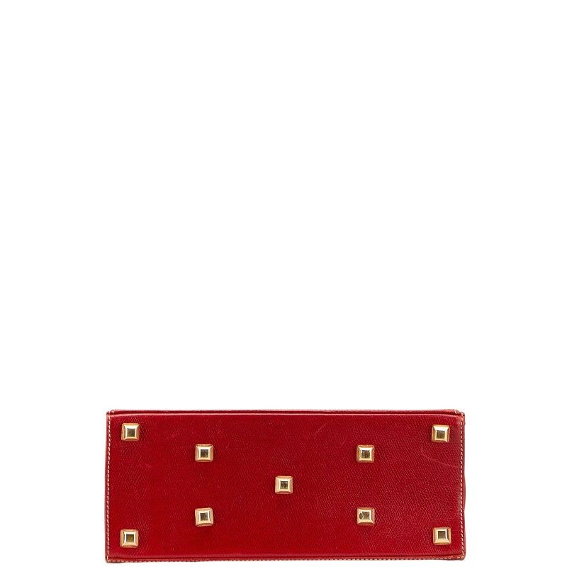 Salvatore Ferragamo Salvatore Ferragamo Salvatore Ferragamo Leather Shoulder Bag Leather Crossbody Bag E212708 DUTY FREE for USA Size ONE SIZE - 3 Thumbnail
