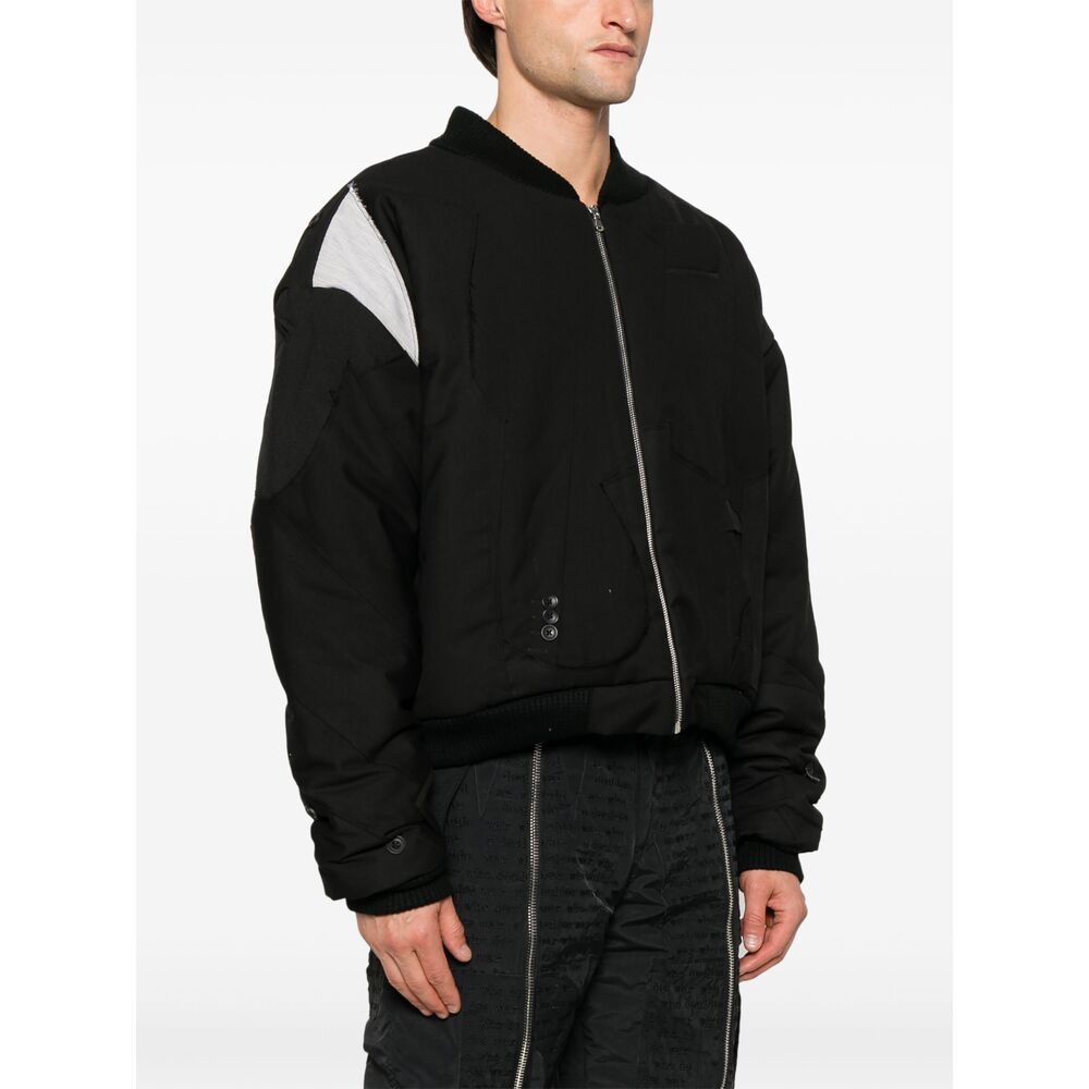 Who Decides War Who Decides War BLACK Jackets - Bomber Jackets Size US M / EU 48-50 / 2 - 5 Thumbnail