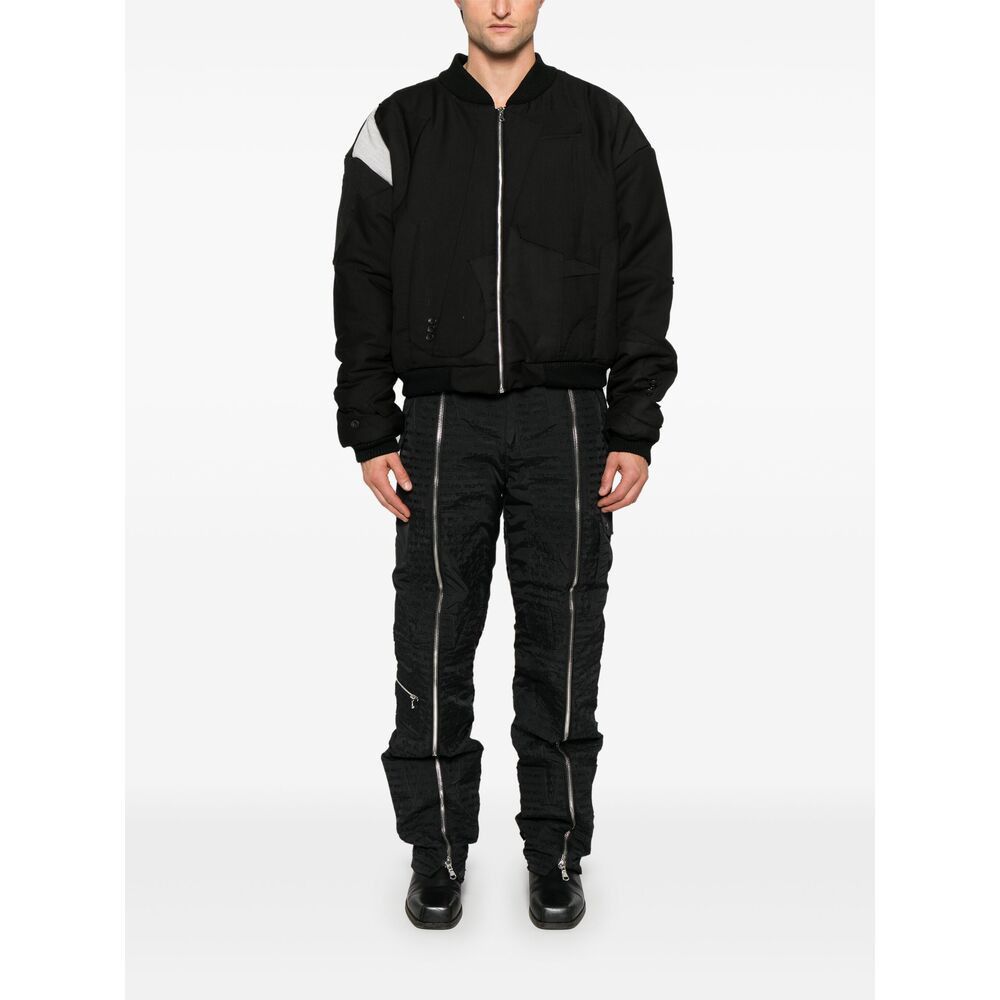 Who Decides War Who Decides War BLACK Jackets - Bomber Jackets Size US M / EU 48-50 / 2 - 4 Thumbnail