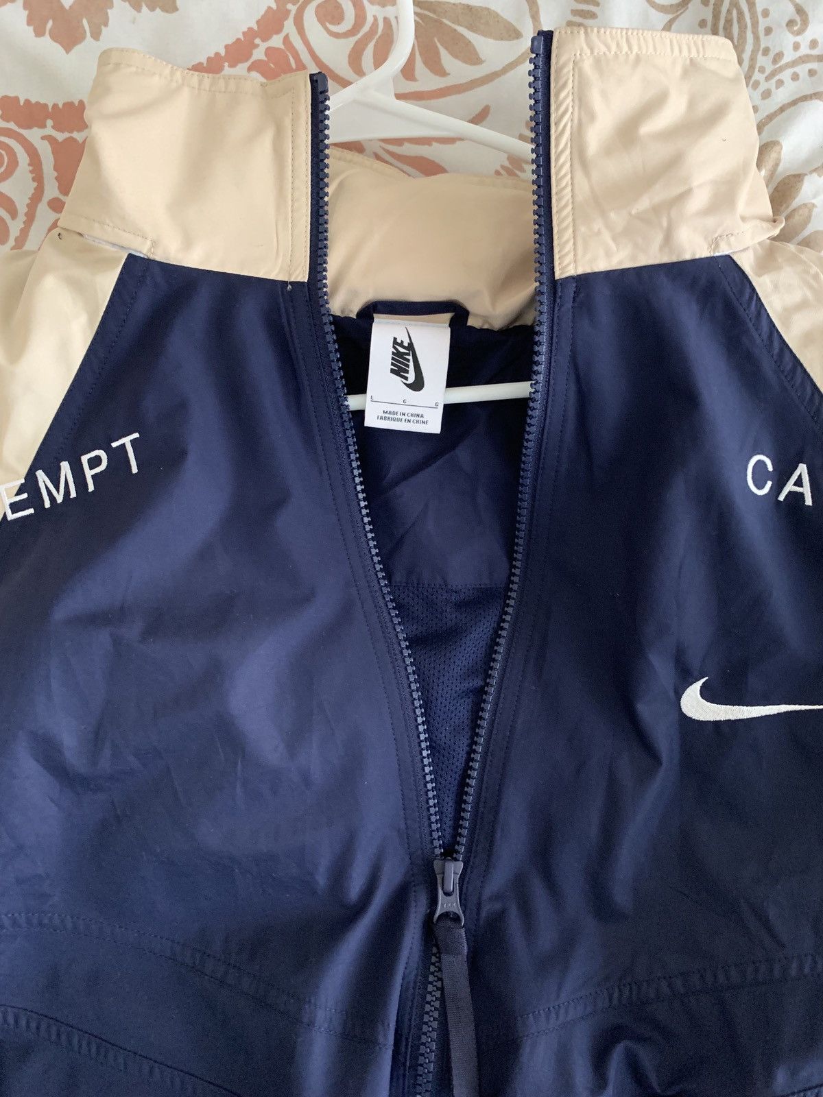 Cav Empt Nike Cav Empt x Nike Track Jacket Grailed