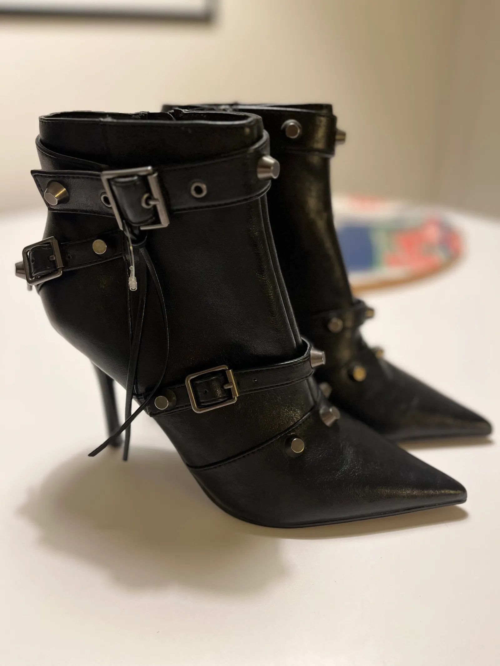 Steve Madden Steve Madden Boots Size US 11 / IT 41 - 4 Thumbnail
