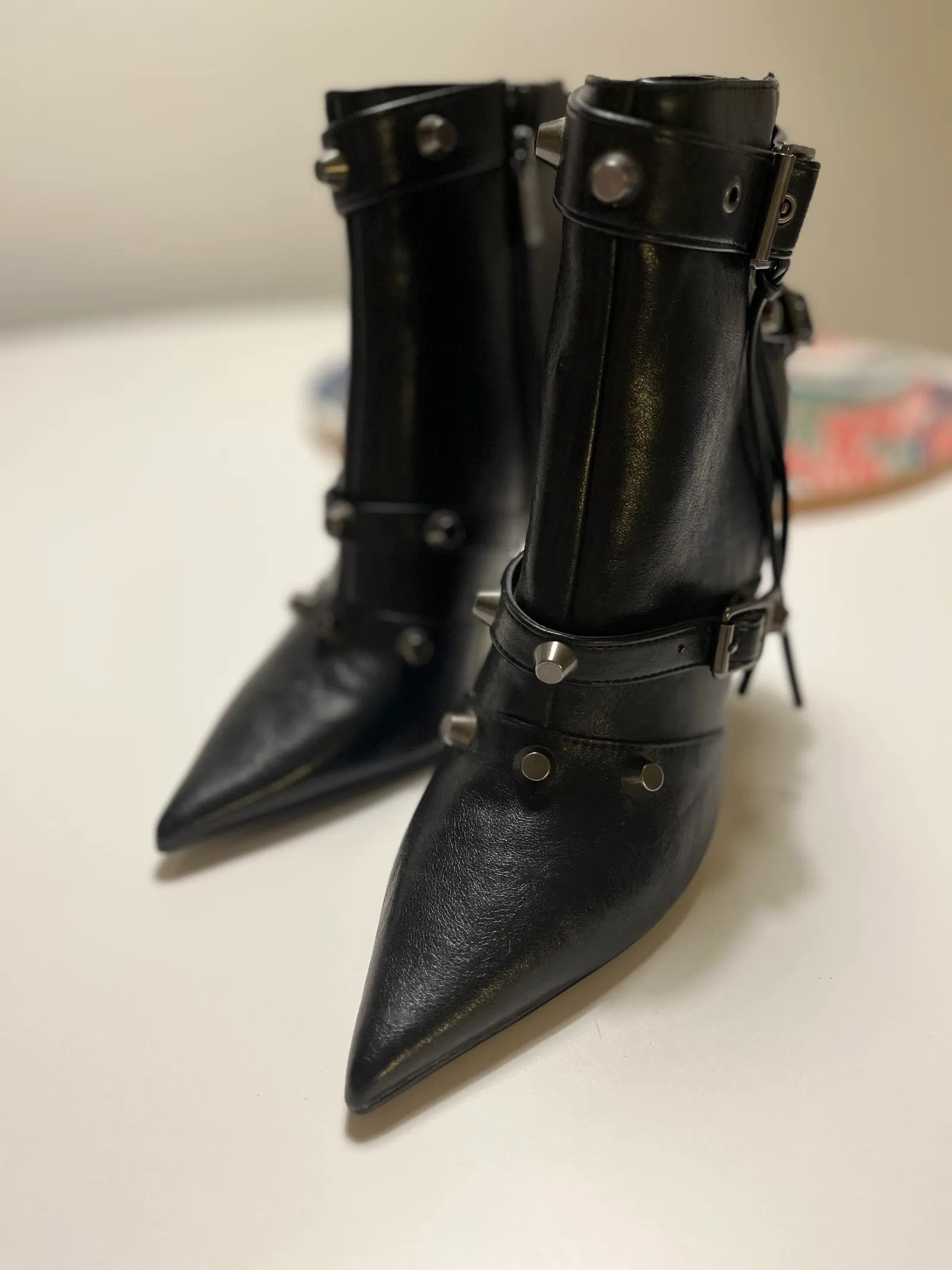 Steve Madden Steve Madden Boots Size US 11 / IT 41 - 8 Thumbnail