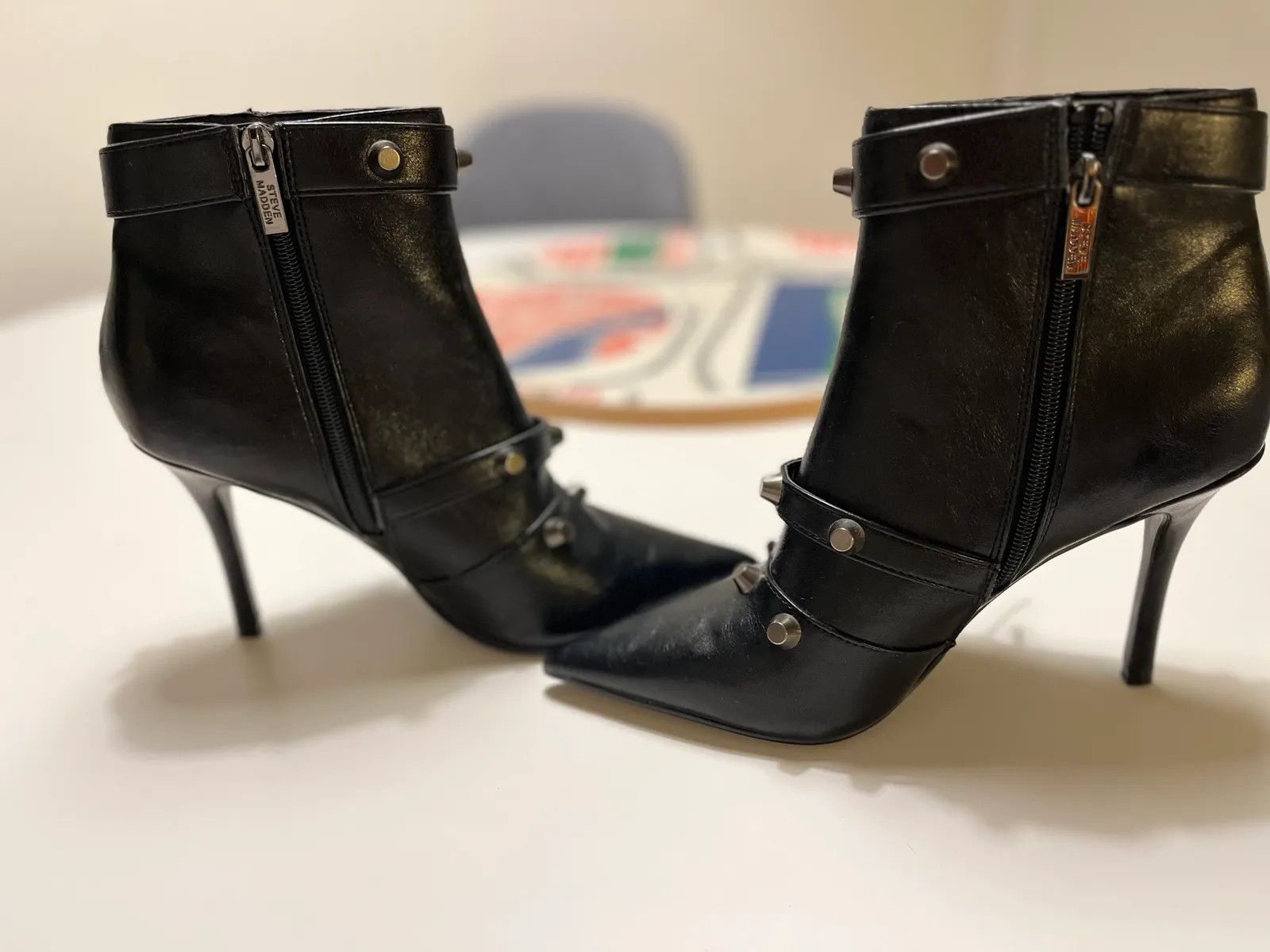 Steve Madden Steve Madden Boots Size US 11 / IT 41 - 6 Thumbnail