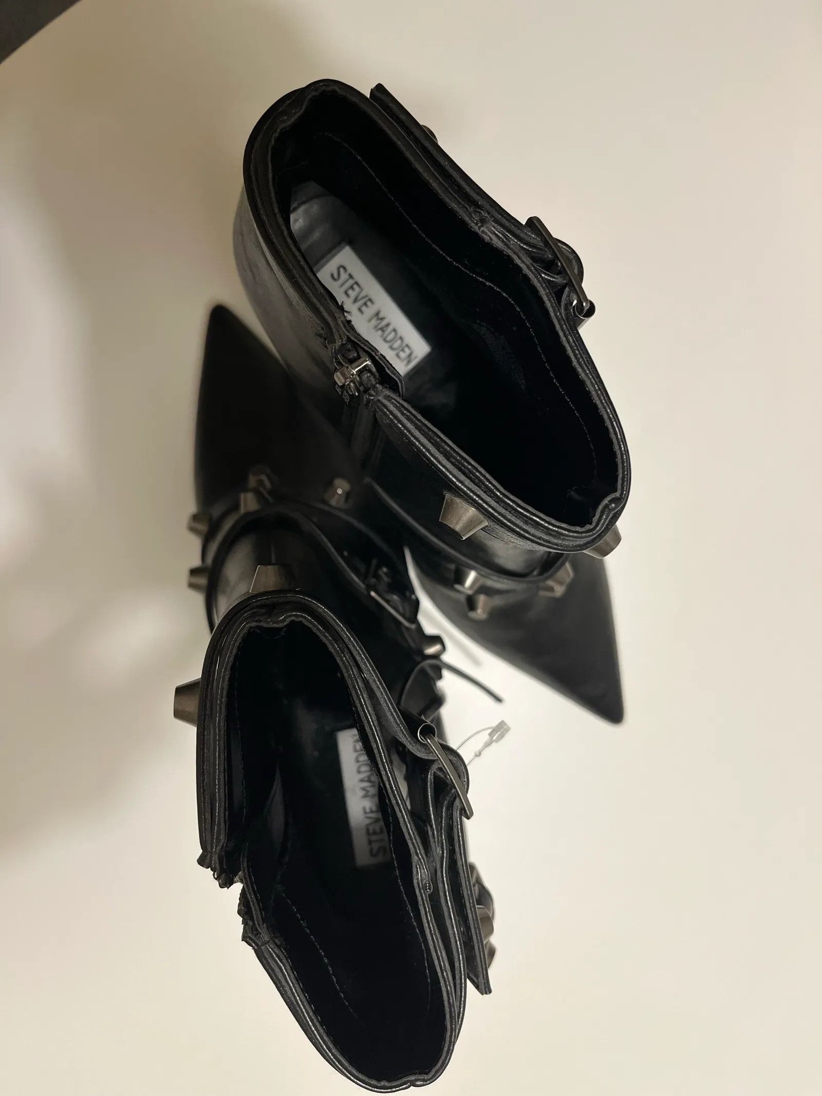Steve Madden Steve Madden Boots Size US 11 / IT 41 - 7 Thumbnail