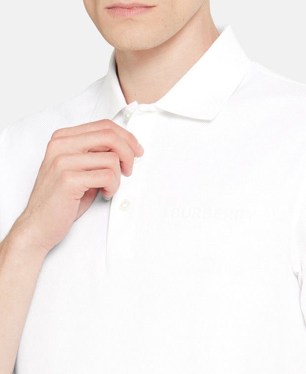 Burberry Polo shirt Size US XS / EU 42 / 0 - 3 Thumbnail