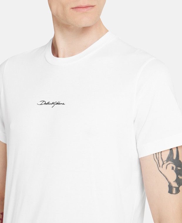 Dolce & Gabbana T-shirt Size US S / EU 44-46 / 1 - 3 Thumbnail