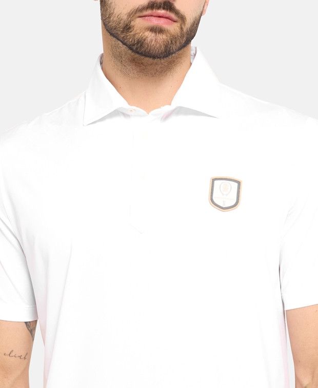 Brunello Cucinelli Polo shirt Size US S / EU 44-46 / 1 - 3 Thumbnail