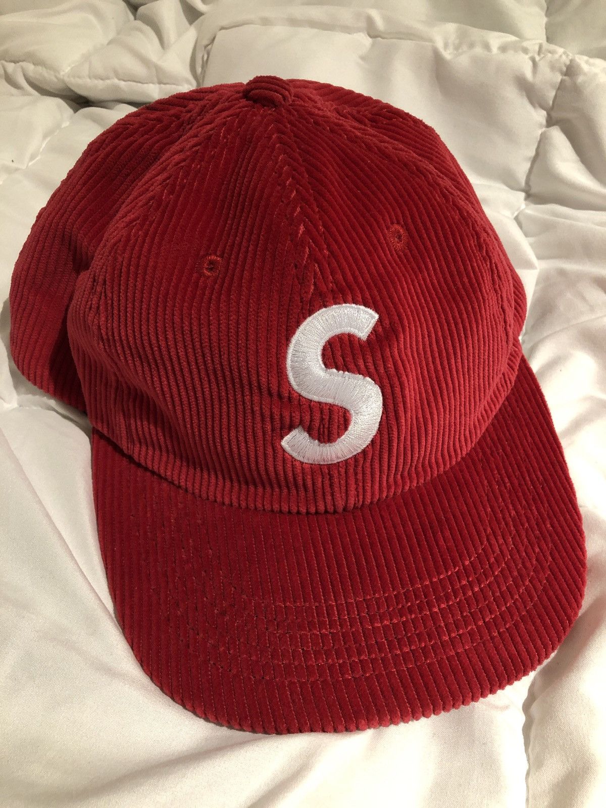 Supreme Supreme Corduroy Hat | Grailed