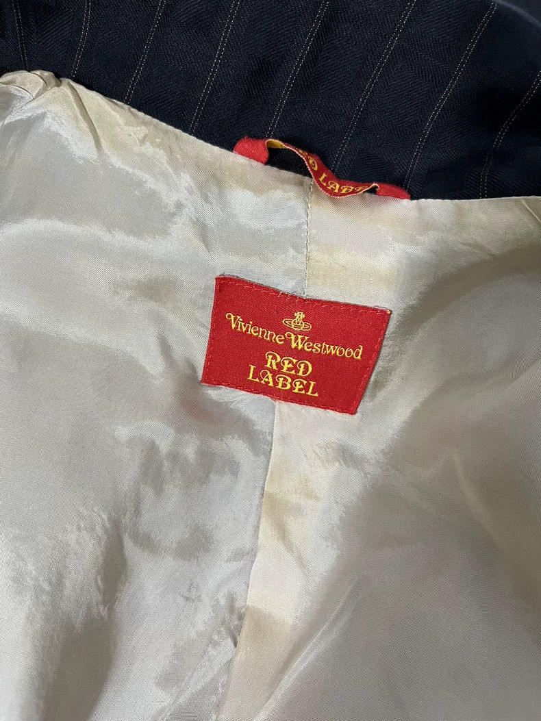 Vivienne Westwood Vivienne Westwood Red Label Stripe Set - dmc Size US S / EU 44-46 / 1 - 6 Thumbnail