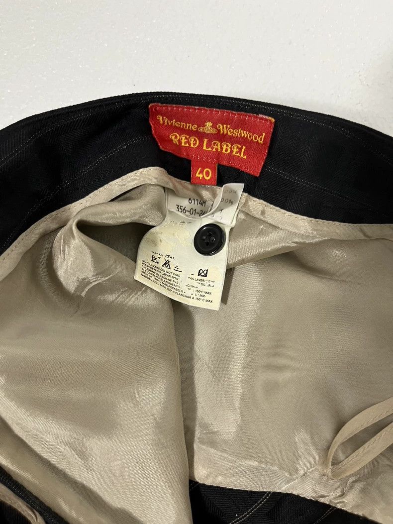 Vivienne Westwood Vivienne Westwood Red Label Stripe Set - dmc Size US S / EU 44-46 / 1 - 8 Thumbnail