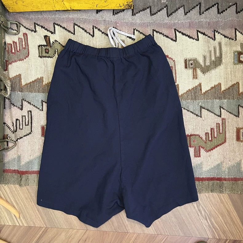 Comme des Garcons Comme des Garçons Vintage Drop-Crotch Shorts - dmc Size US 26 / EU 42 - 3 Thumbnail