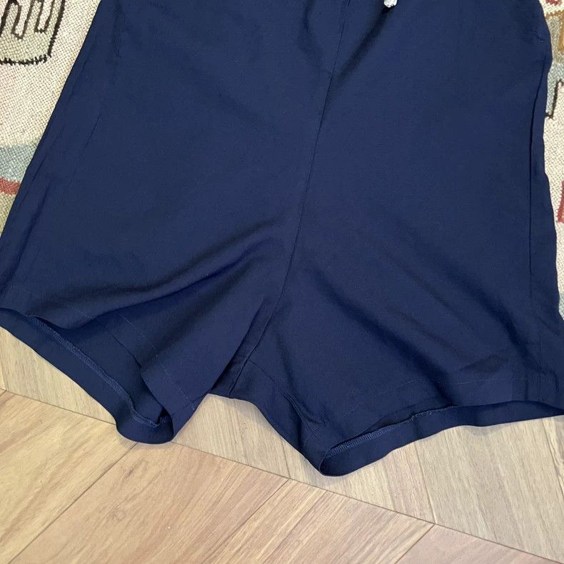 Comme des Garcons Comme des Garçons Vintage Drop-Crotch Shorts - dmc Size US 26 / EU 42 - 4 Thumbnail