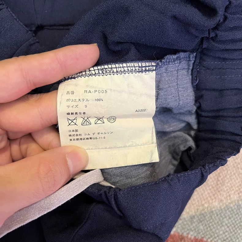 Comme des Garcons Comme des Garçons Vintage Drop-Crotch Shorts - dmc Size US 26 / EU 42 - 5 Thumbnail