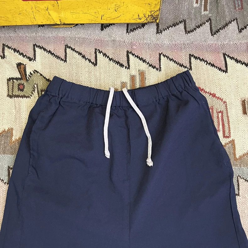 Comme des Garcons Comme des Garçons Vintage Drop-Crotch Shorts - dmc Size US 26 / EU 42 - 2 Thumbnail