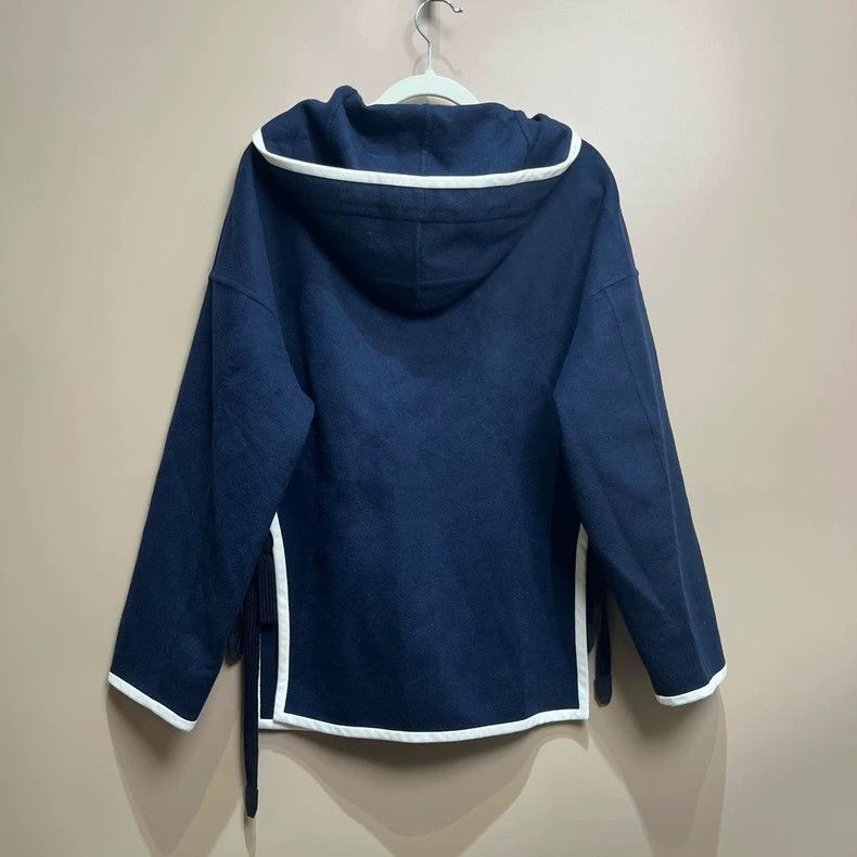 Loro Piana Loro Piana Cashmere Hooded Sweatshirt - dmc Size US XS / EU 42 / 0 - 2 Thumbnail