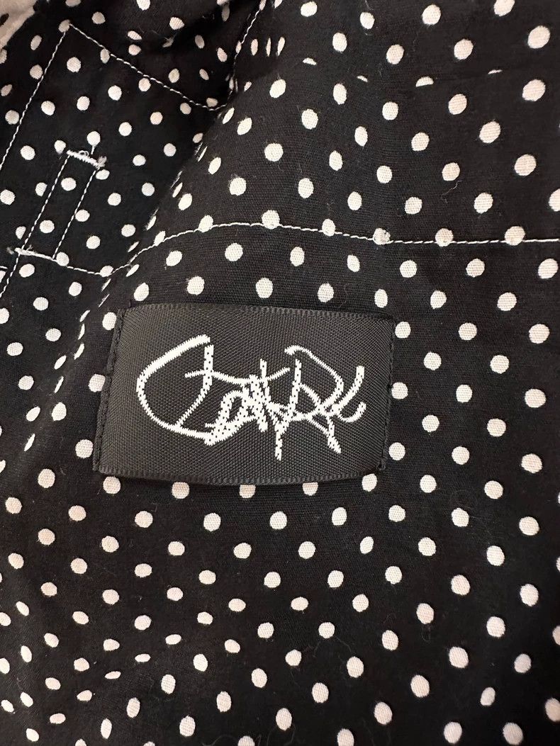 Comme des Garcons Comme des Garcons Black White Blazer Jacket - dmc Size US M / EU 48-50 / 2 - 9 Thumbnail