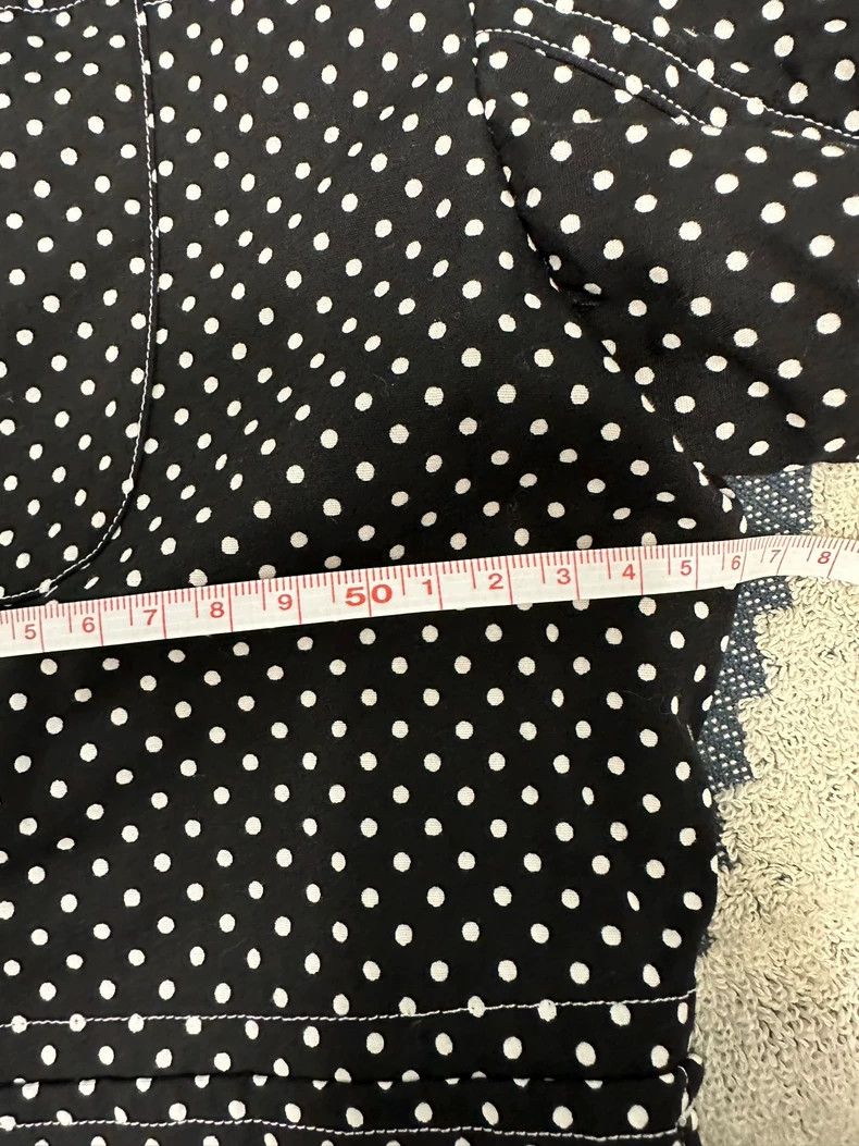 Comme des Garcons Comme des Garcons Black White Blazer Jacket - dmc Size US M / EU 48-50 / 2 - 5 Thumbnail