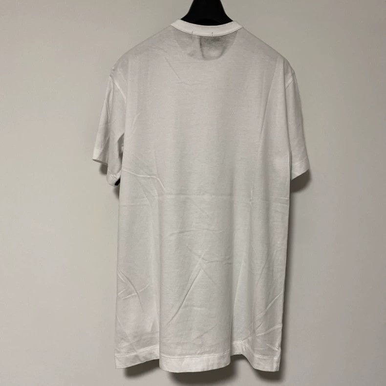 Comme des Garcons CDG Homme Plus Muscle Illusion Tee - dmc Size US M / EU 48-50 / 2 - 7 Thumbnail