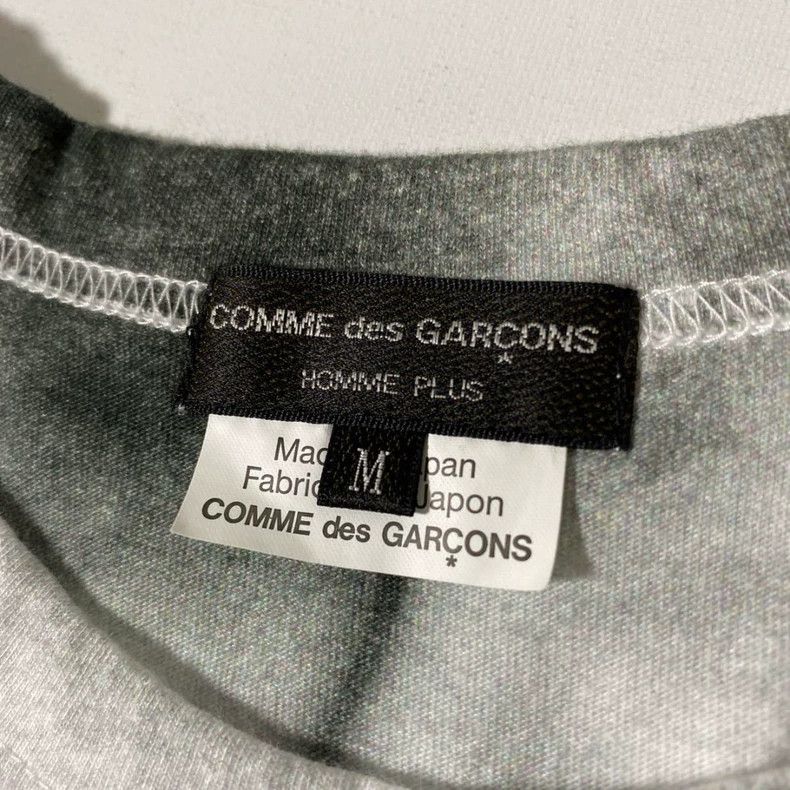Comme des Garcons CDG Homme Plus Muscle Illusion Tee - dmc Size US M / EU 48-50 / 2 - 3 Thumbnail