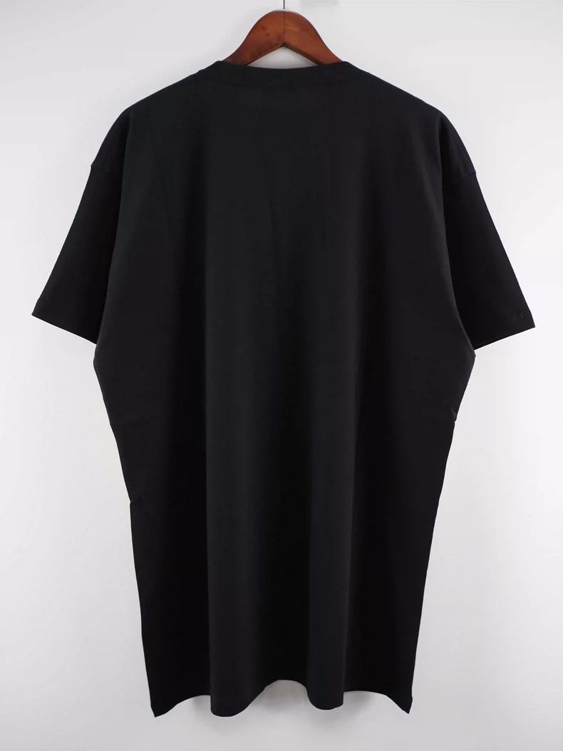 Raf Simons Raf Simons Big Fit Smiley Tee - dmc Size US S / EU 44-46 / 1 - 2 Thumbnail