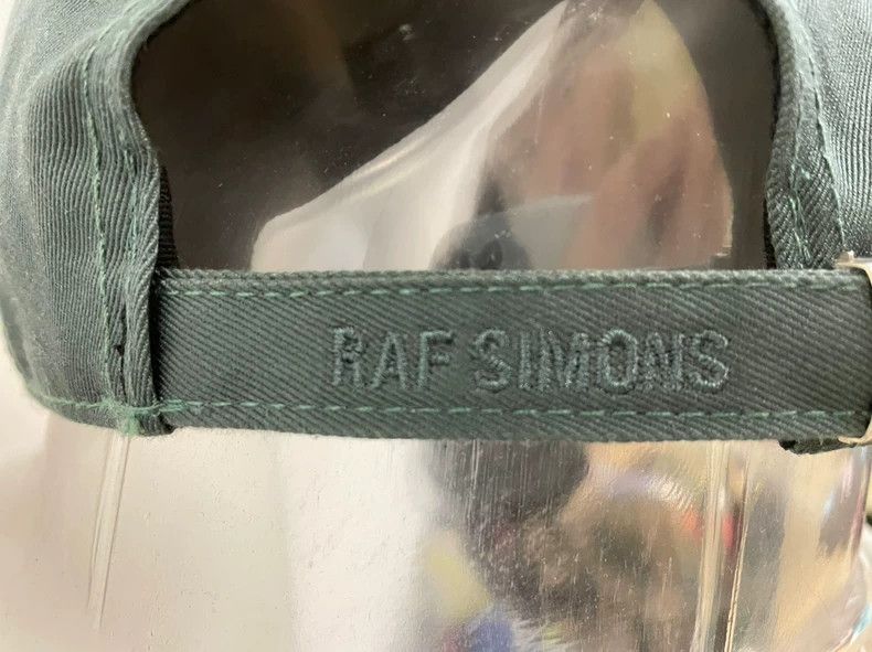Raf Simons Raf Simons Black Bucket Hat - dmc Size ONE SIZE - 3 Thumbnail