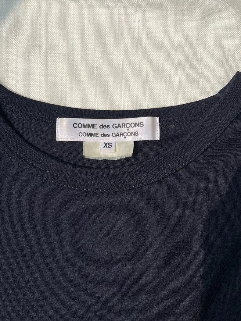 Comme des Garcons Comme des Garcons Wool Sleeve Sweater - dmc Size US XS / EU 42 / 0 - 5 Thumbnail