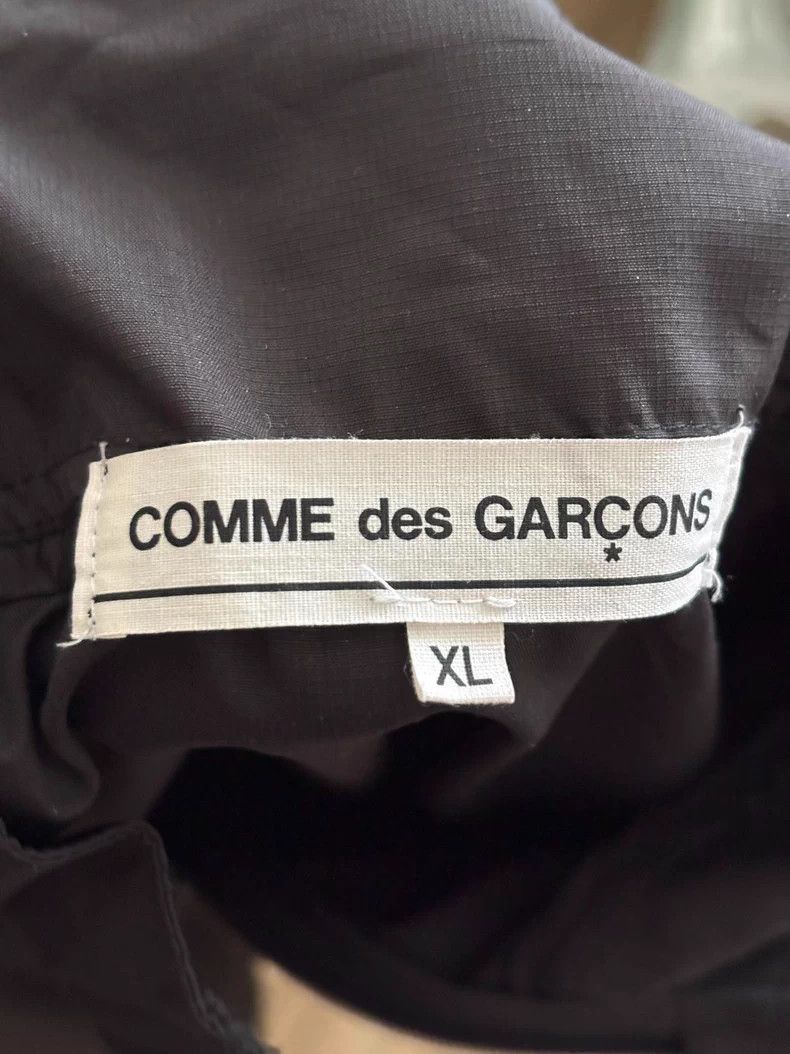 Comme des Garcons Comme des Garcons Stand Collar Jacket - dmc Size US XL / EU 56 / 4 - 4 Thumbnail