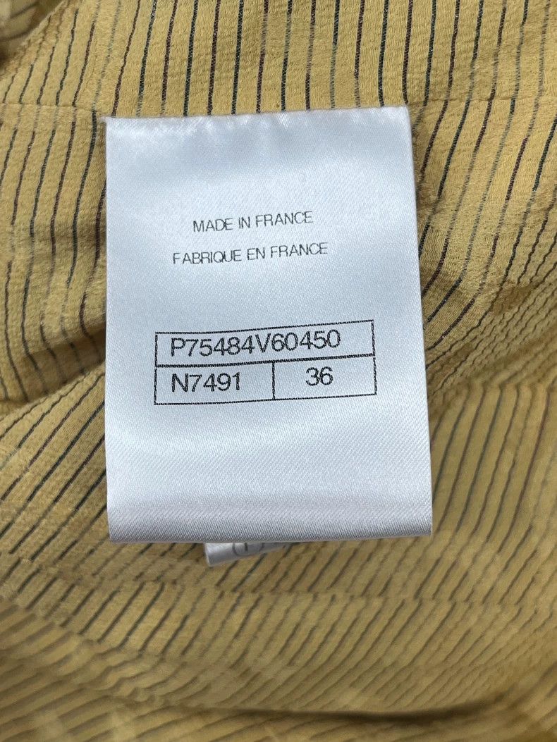 Chanel Chanel 23B Red Tweed Skirt - dmc Size US 36 / EU 52 - 4 Thumbnail