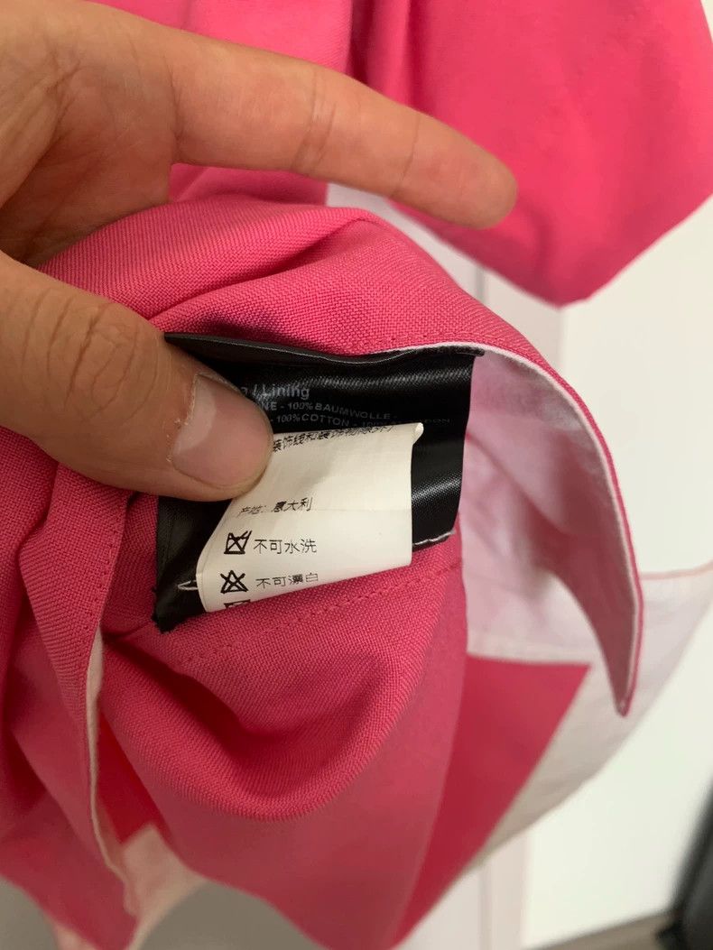 Calvin Klein 205W39NYC Raf Simons 205W39NYC Short Sleeve Shirt - dmc Size US S / EU 44-46 / 1 - 5 Thumbnail