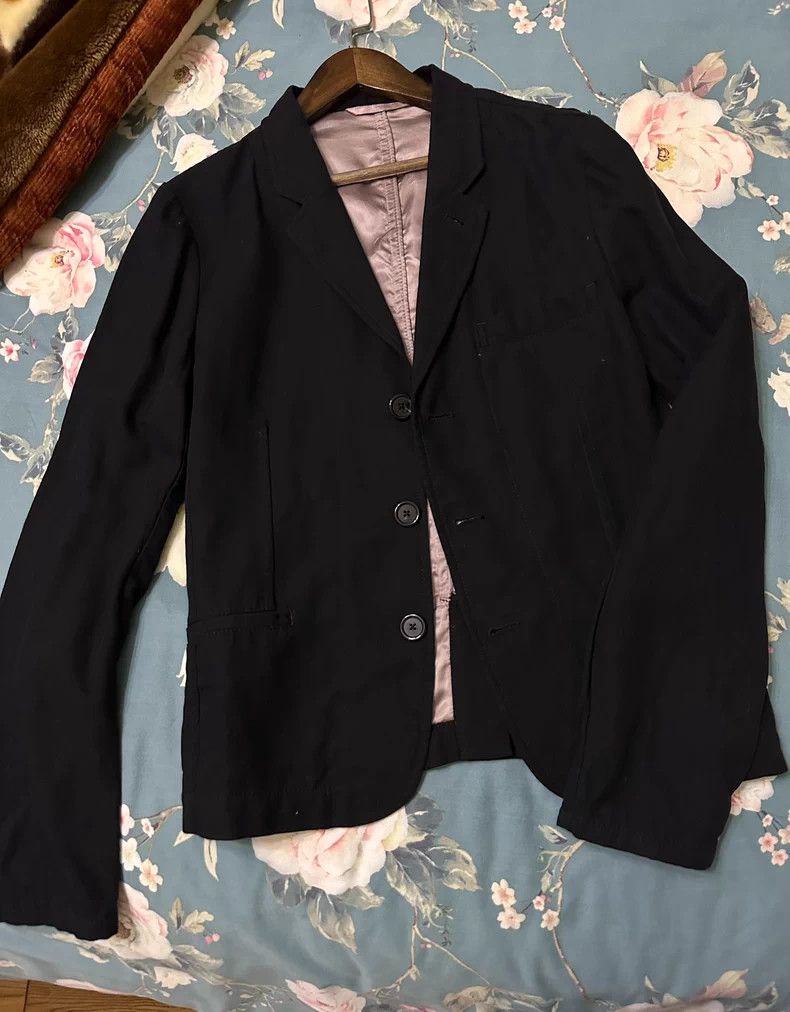 Ann Demeulemeester Ann Demeulemeester Women's Casual Jacket - dmc Size US S / EU 44-46 / 1 - 3 Thumbnail
