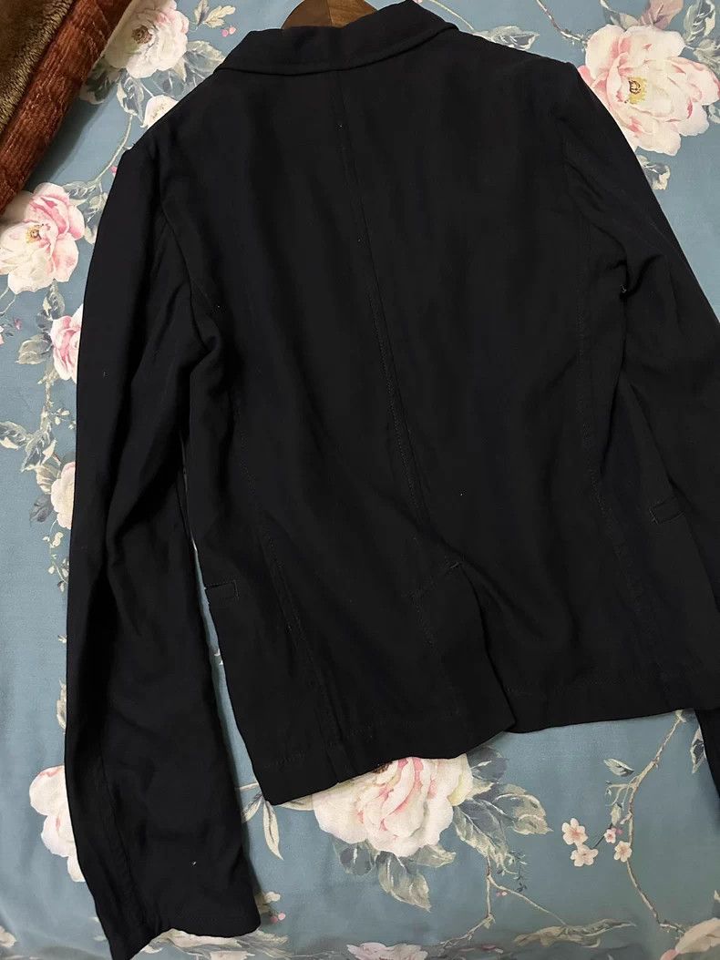 Ann Demeulemeester Ann Demeulemeester Women's Casual Jacket - dmc Size US S / EU 44-46 / 1 - 5 Thumbnail