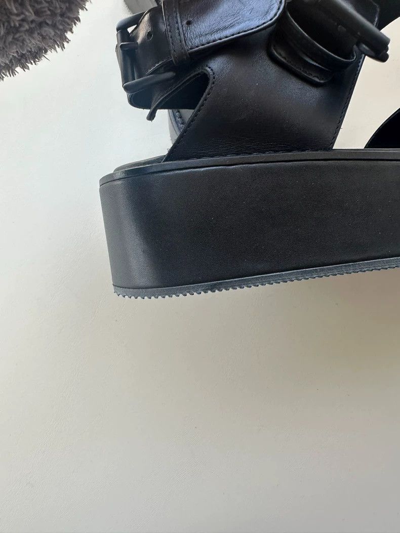 Ann Demeulemeester Ann Demeulemeester Platform Sandals - dmc Size US 8 / EU 41 - 5 Thumbnail